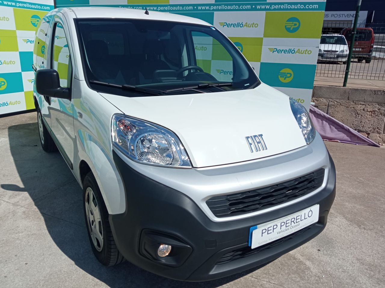 Foto fiat fiorino 2023 /
