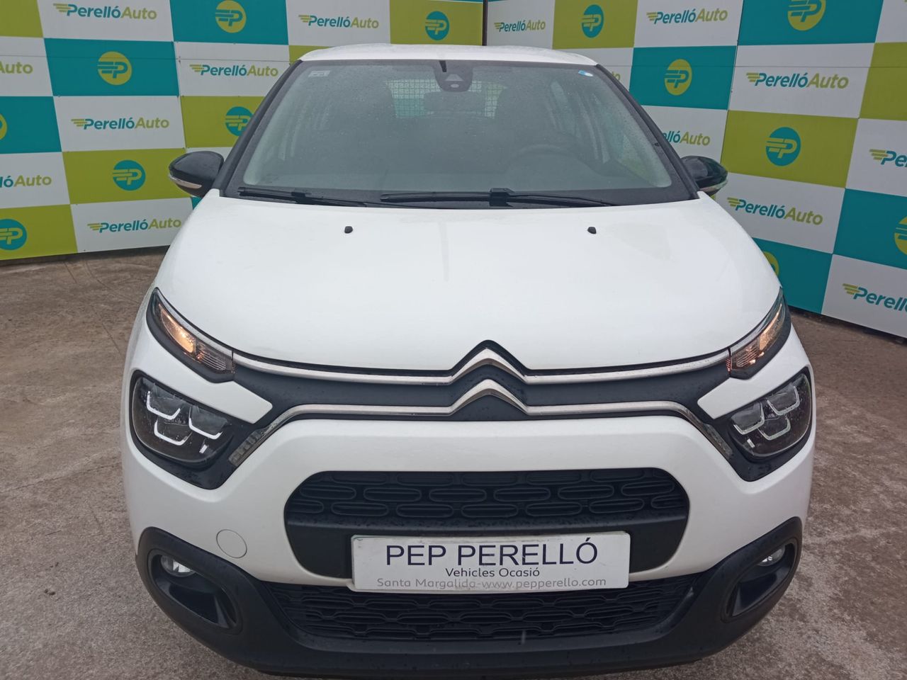 citroën c3 2022 / foto grande (3)
