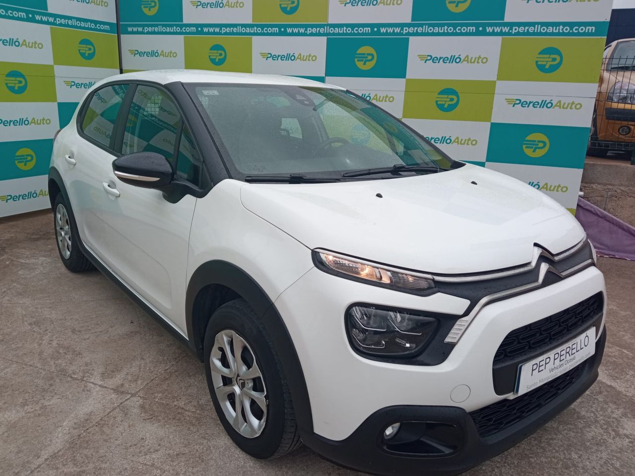 Foto citroën c3 2022 /
