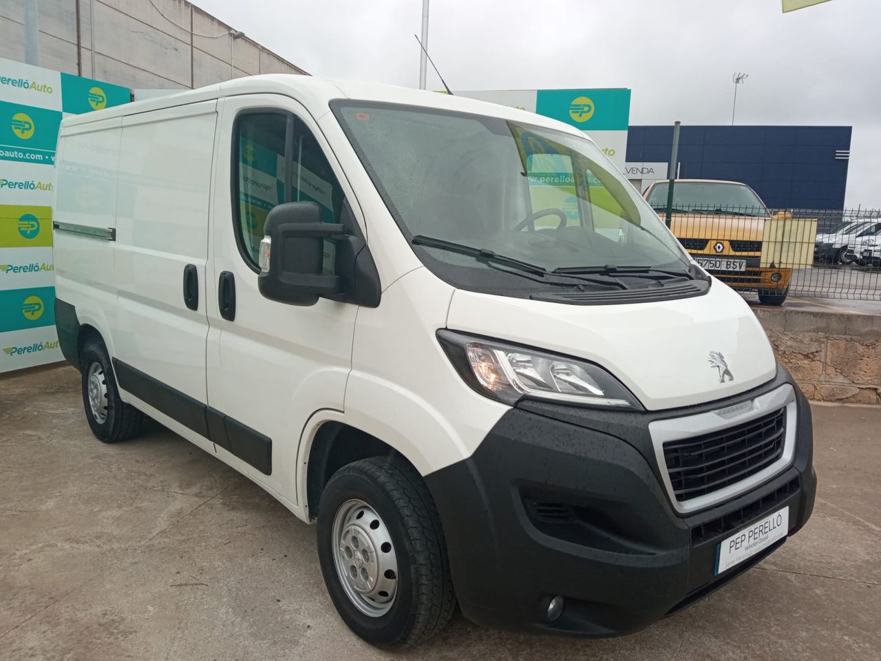 Foto peugeot boxer 2020 /