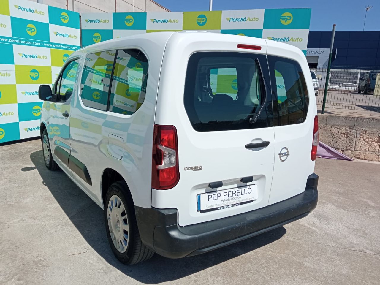 opel combo 2020 / foto grande (3)