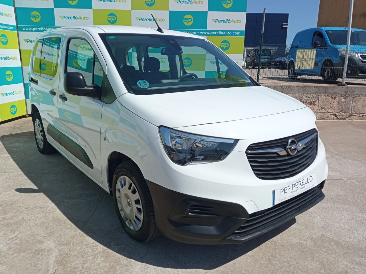 Opel comboe life  de segunda mano - opel combo 2020 /