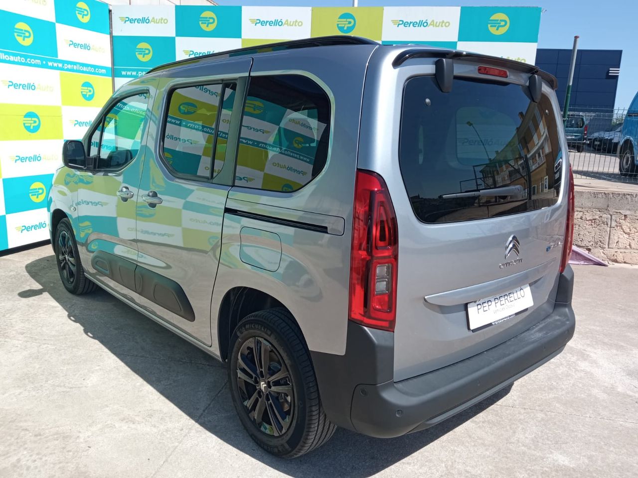 Citroën ë-Berlingo TALLA M 50 KW/HORA SHINE  - Foto 5