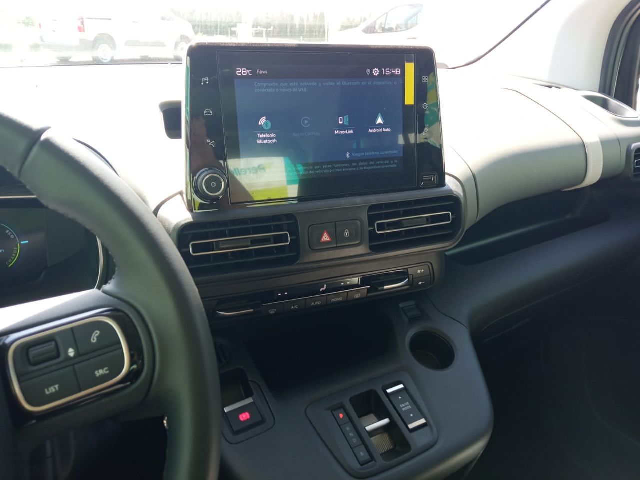 Citroën ë-Berlingo TALLA M 50 KW/HORA SHINE  - Foto 8