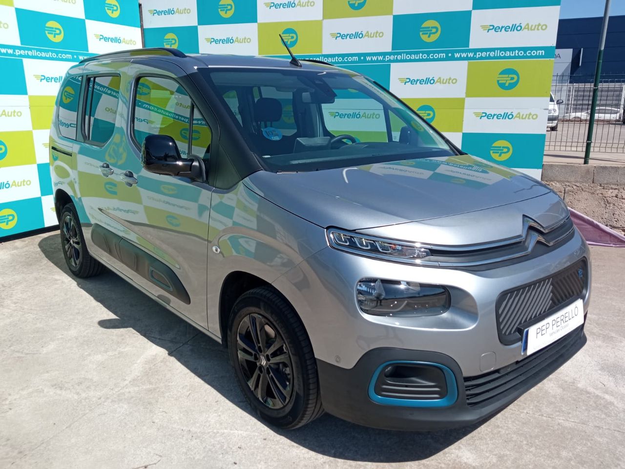 Citroën ë-Berlingo TALLA M 50 KW/HORA SHINE  - Foto 3