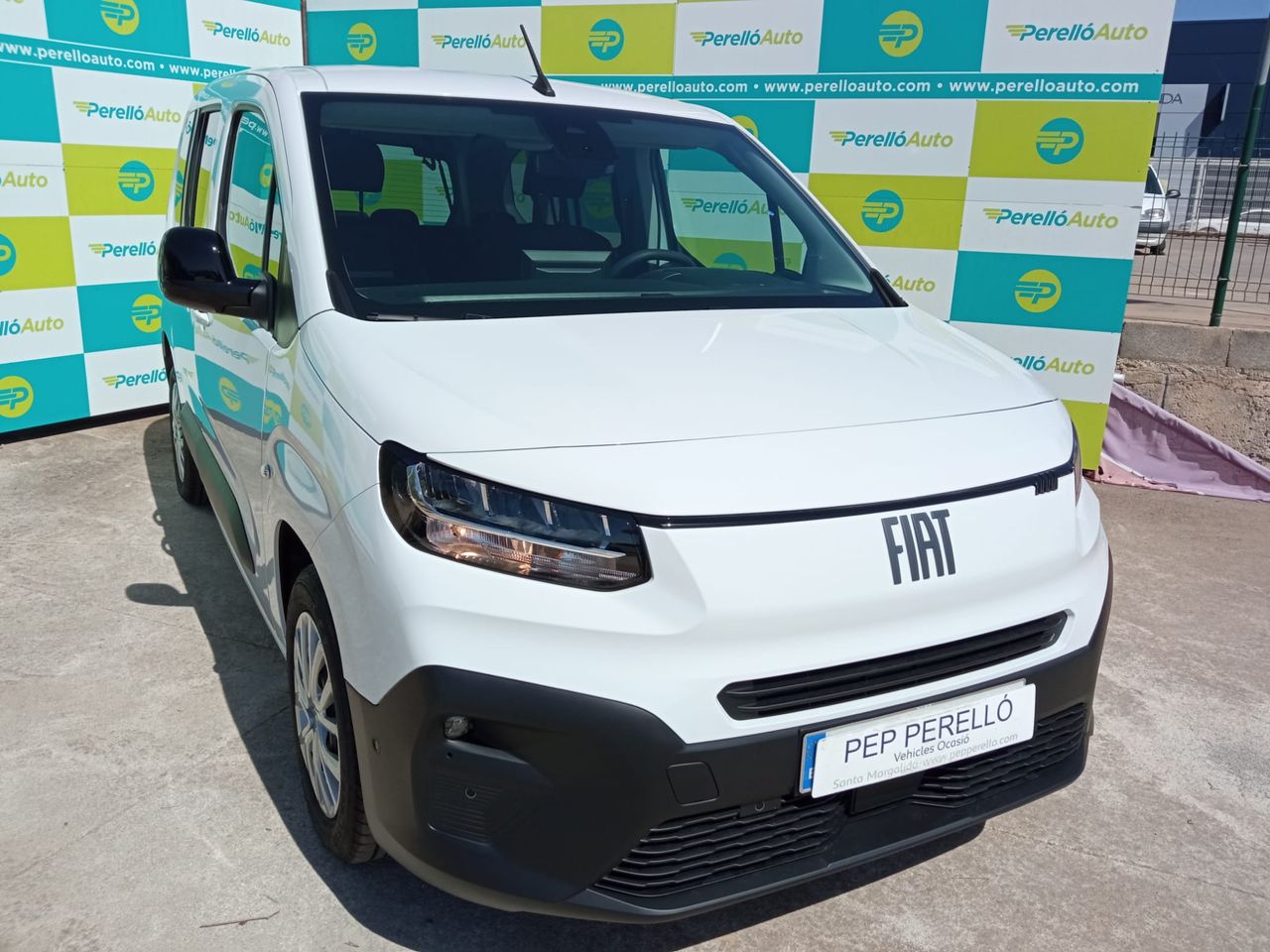 Foto fiat doblò 2025 /