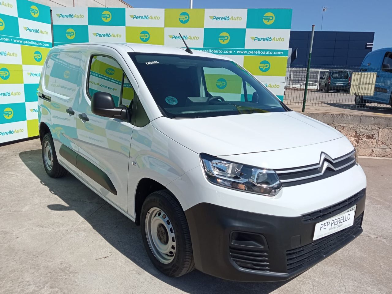 citroën berlingo 2023 / foto grande (2)