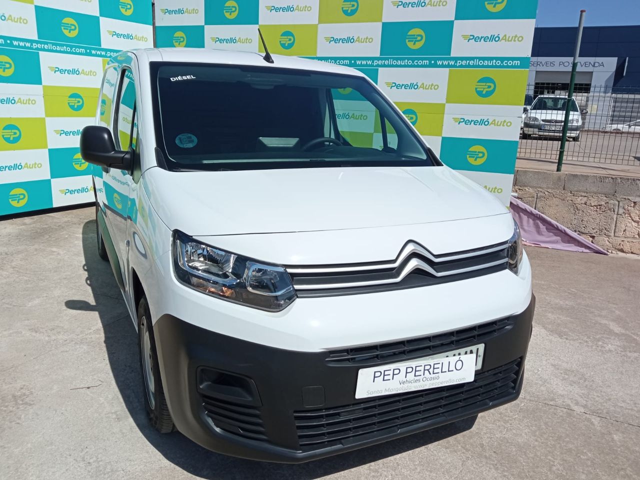 Foto citroën berlingo 2023 /