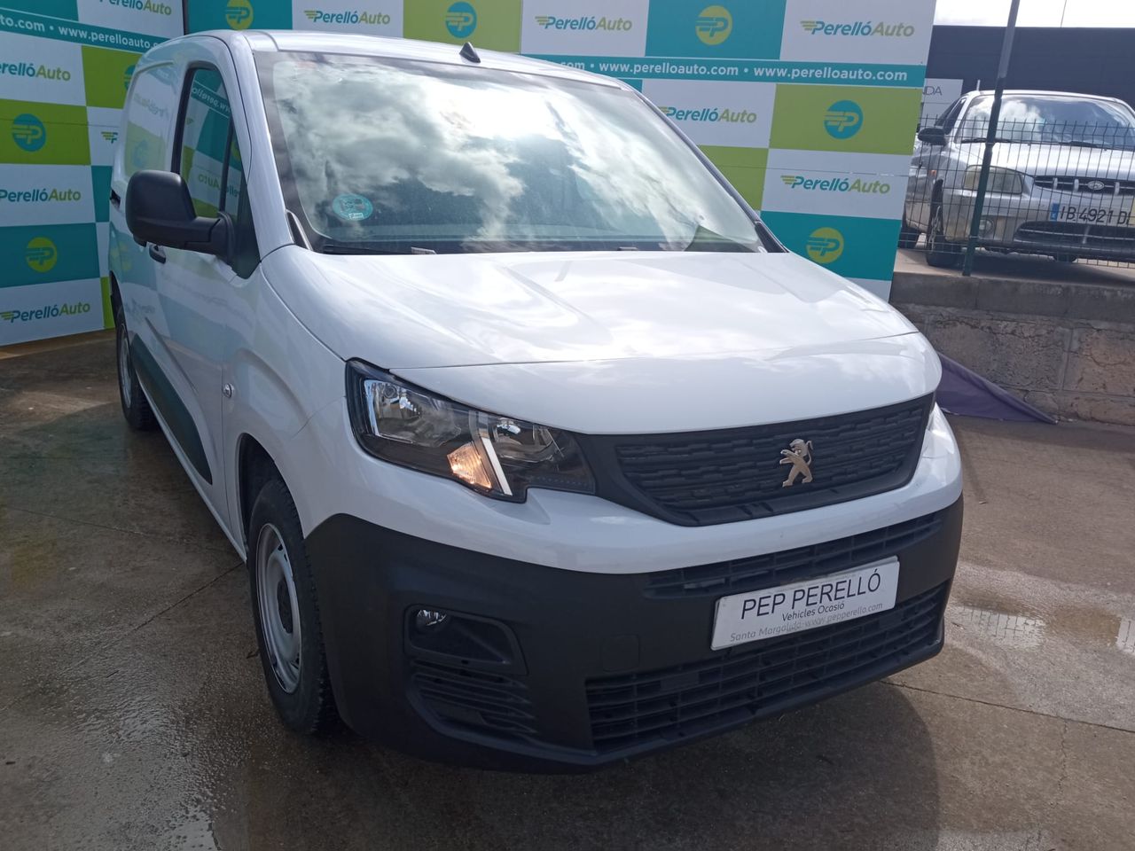Foto peugeot partner 2022 /