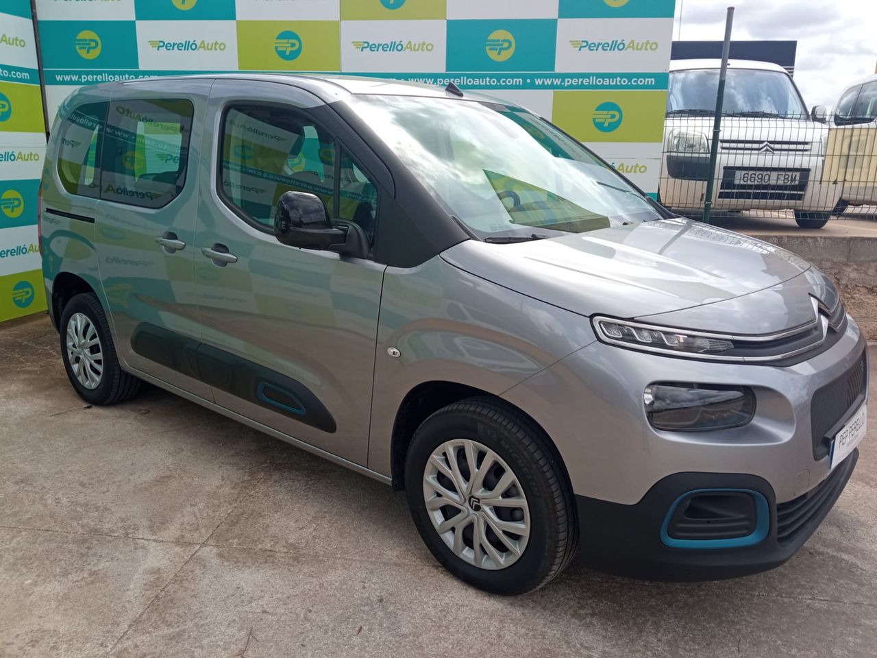citroën berlingo 2023 / foto grande (2)
