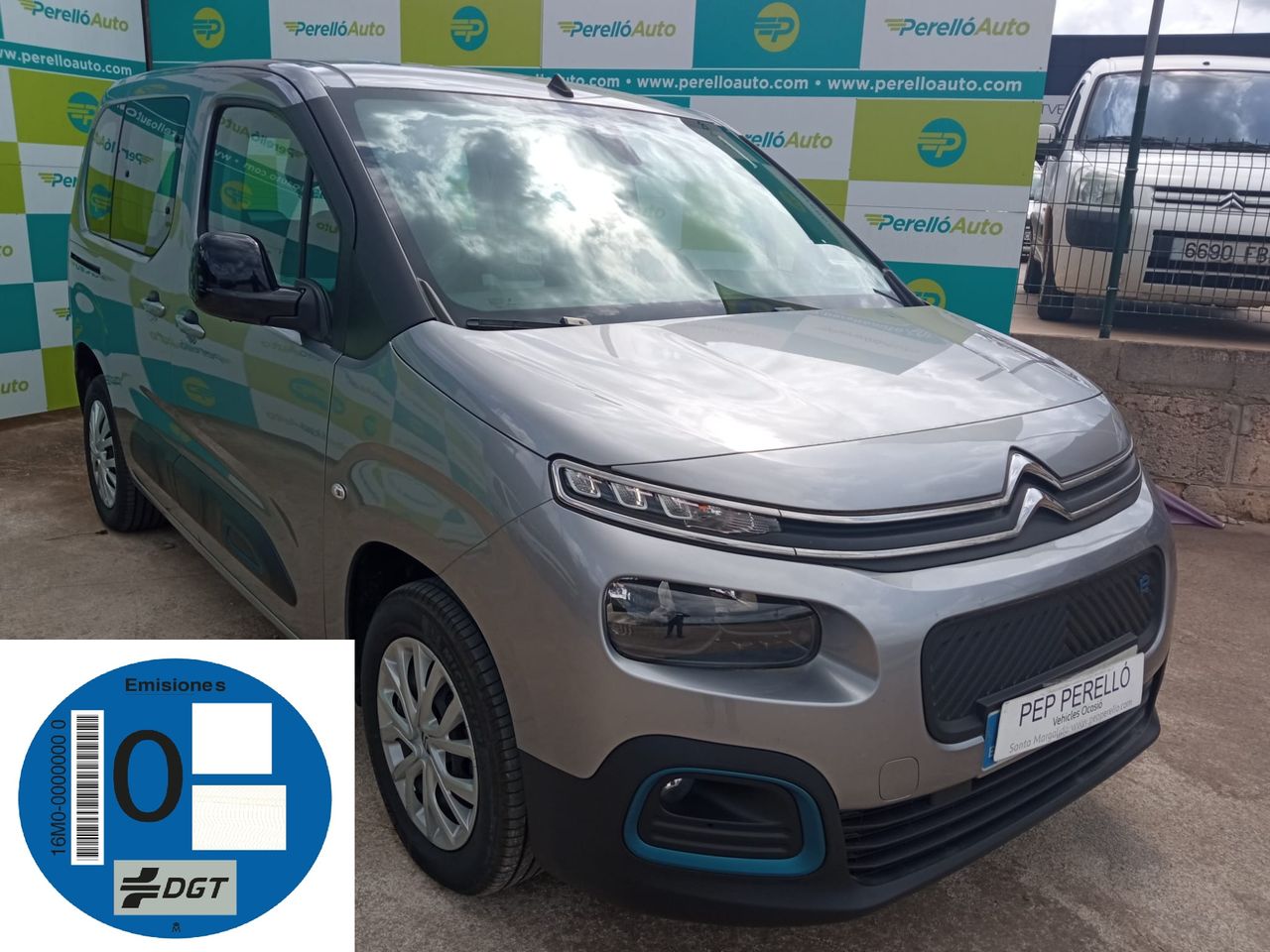 Foto citroën berlingo 2023 /