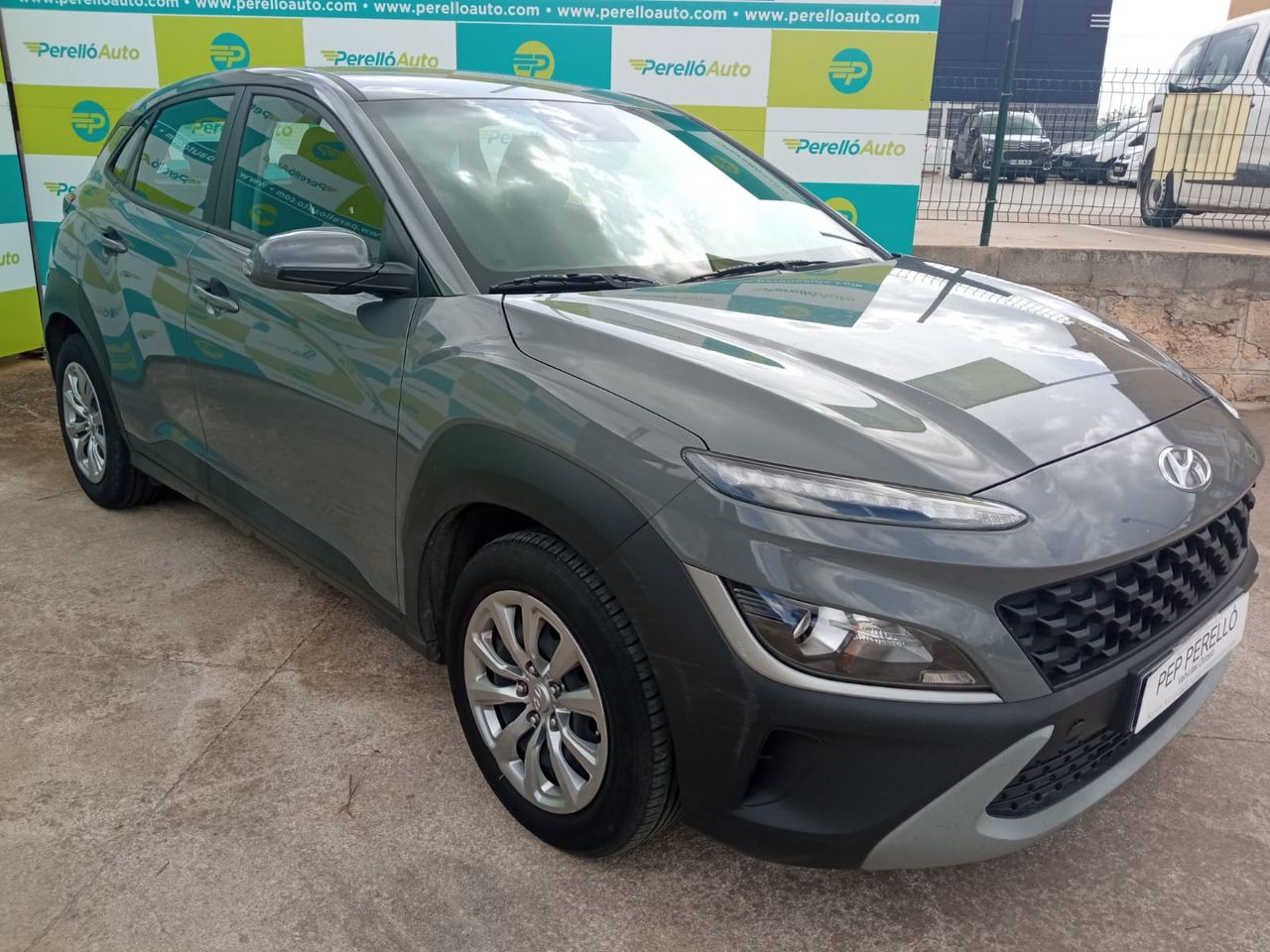 hyundai kona 2021 / foto grande (2)