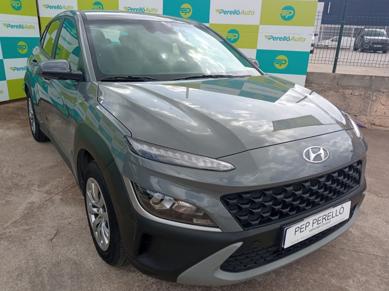 Foto hyundai kona 2021 /
