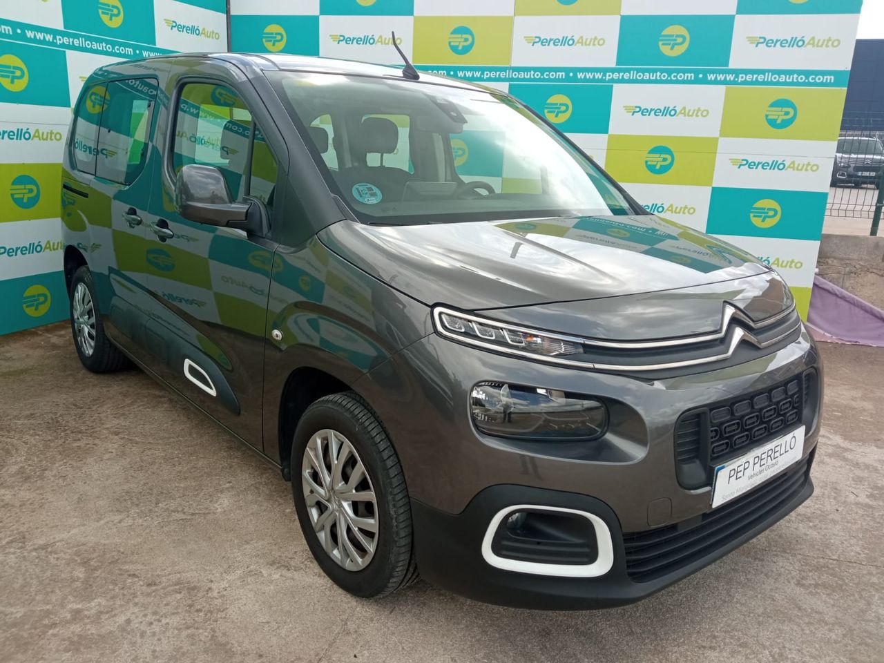 citroën berlingo 2020 / foto grande (2)