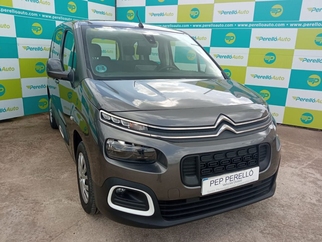 Foto citroën berlingo 2020 /