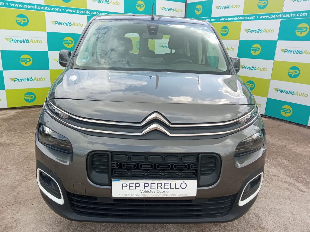 citroën berlingo 2020 / foto grande (3)
