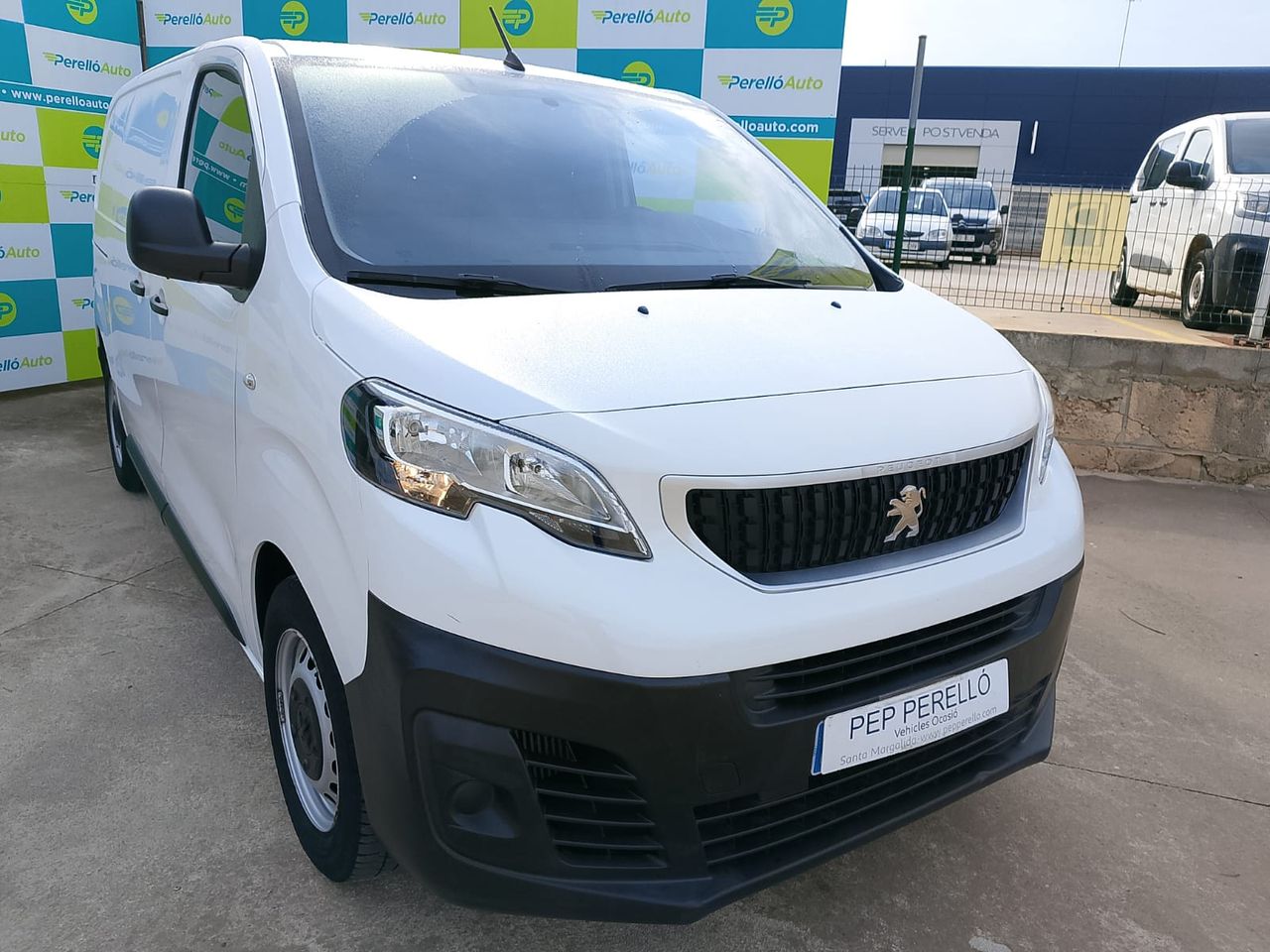 Foto peugeot expert 2021 /