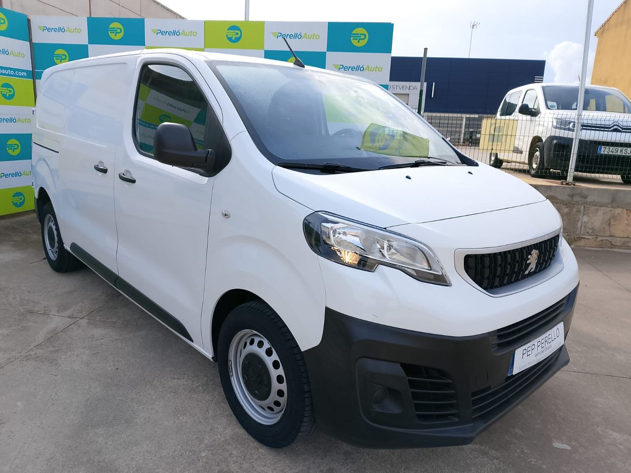 peugeot expert 2021 / foto grande (2)