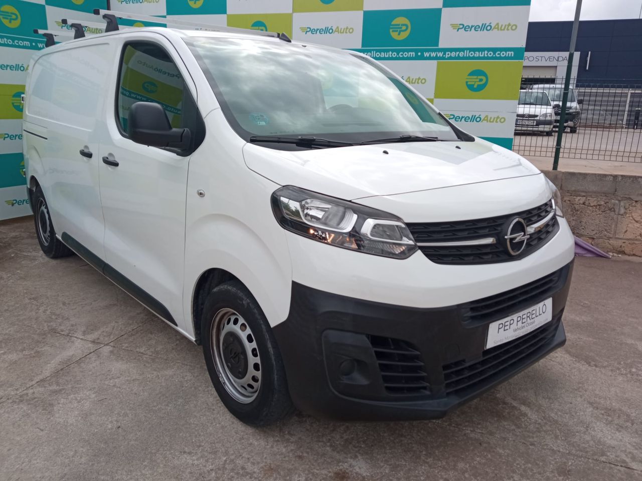 opel vivaro 2021 / foto grande (2)