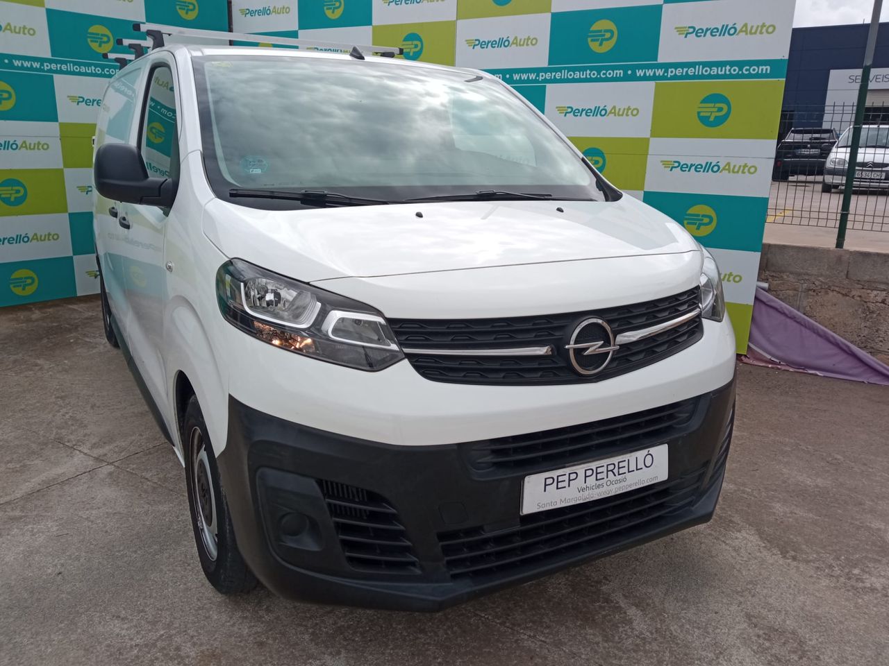 Foto opel vivaro 2021 /