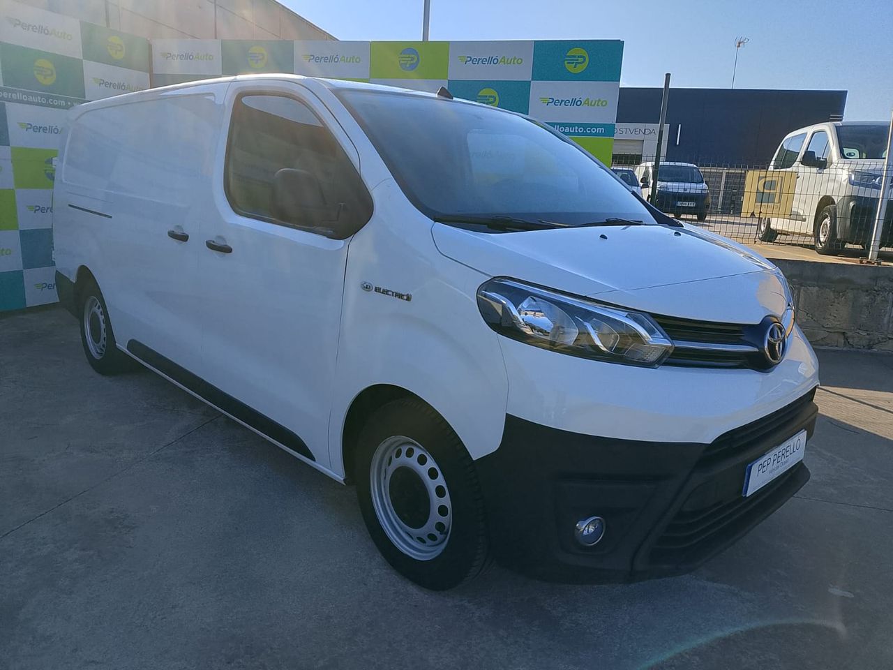 toyota proace 2021 / foto grande (2)