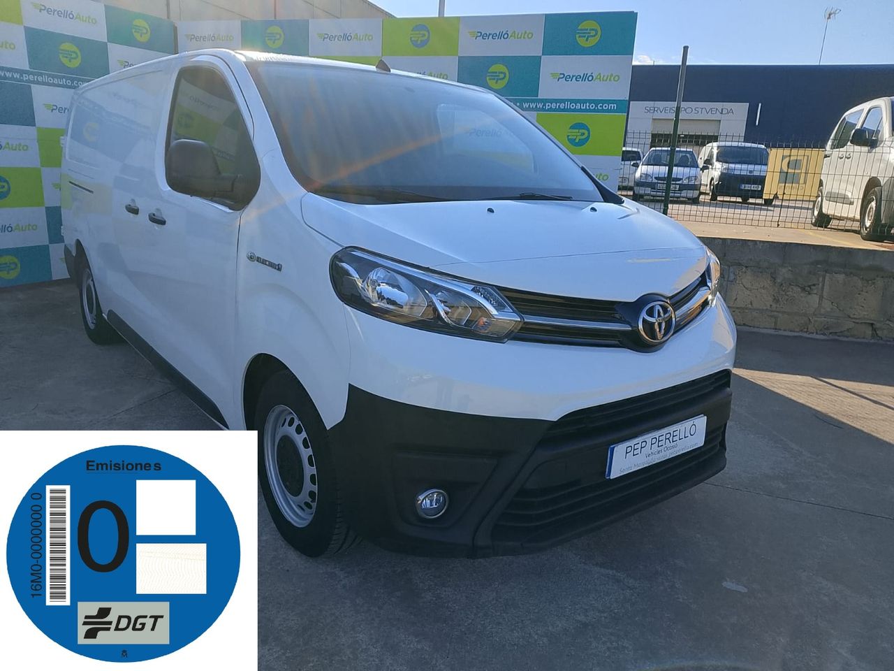 Foto toyota proace 2021 /