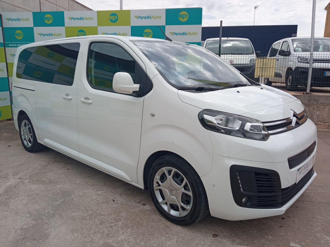 citroën ë-spacetourer 2021 / foto grande (3)