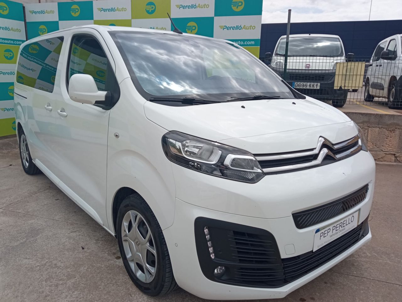 citroën ë-spacetourer 2021 / foto grande (2)