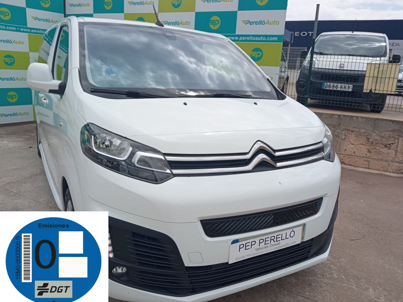 Foto citroën ë-spacetourer 2021 /