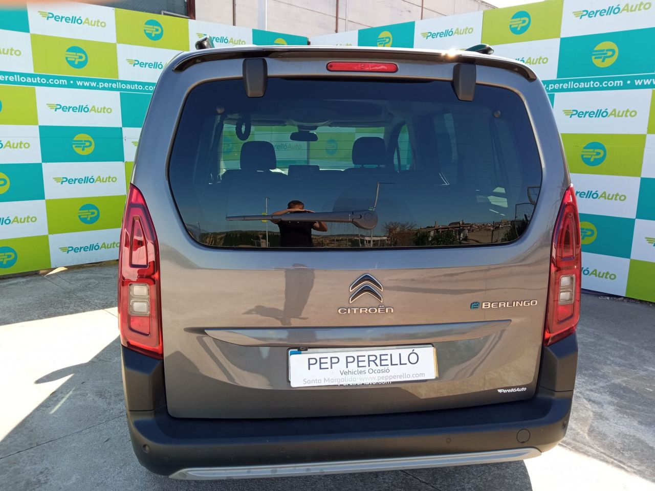 Citroën Berlingo SHINE  50 KW/¨H  - Foto 7