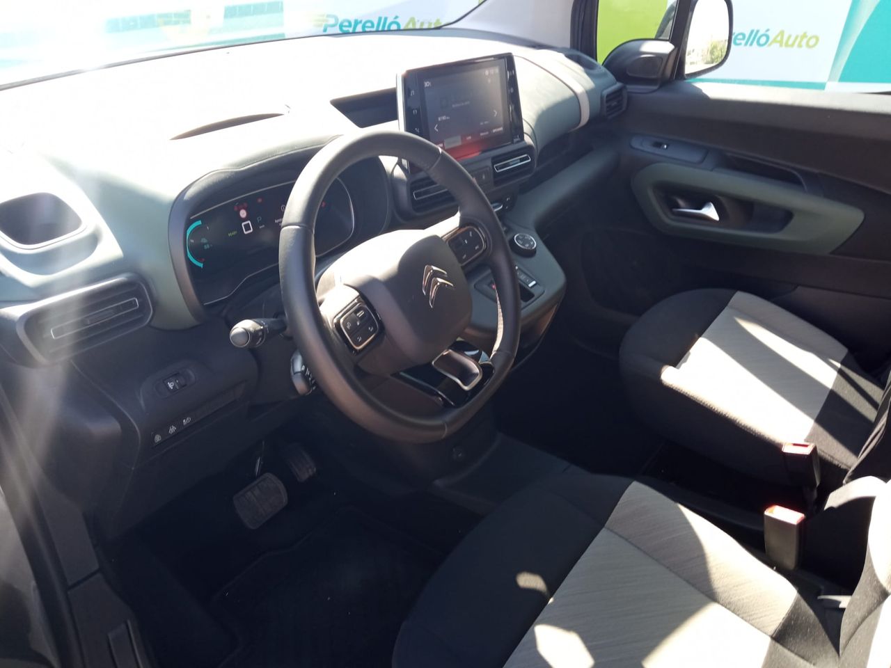 Citroën Berlingo SHINE  50 KW/¨H  - Foto 9