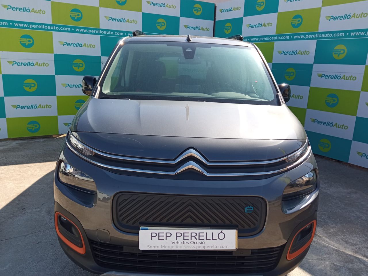 Citroën Berlingo SHINE  50 KW/¨H  - Foto 4