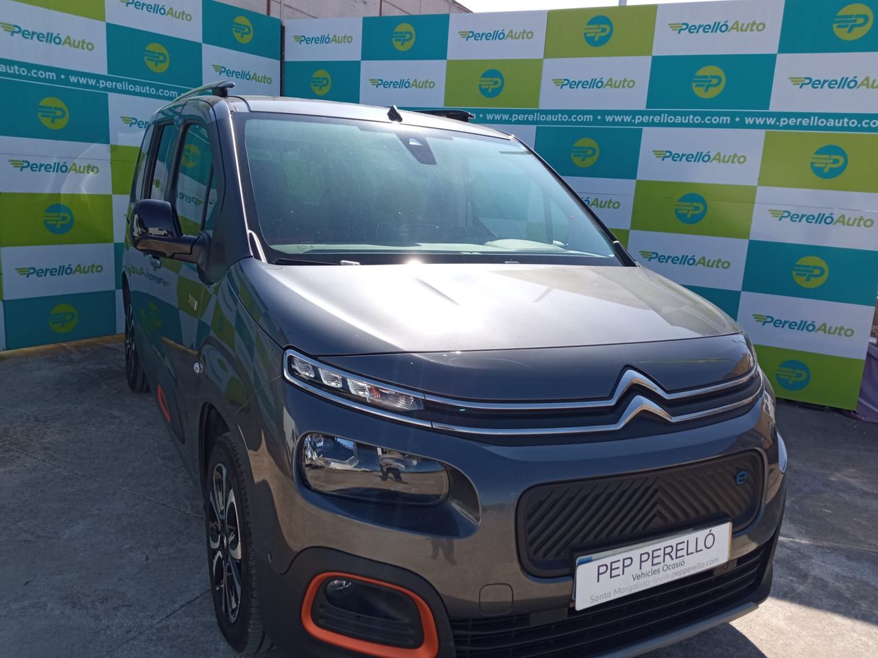 Citroën Berlingo SHINE  50 KW/¨H  - Foto 3