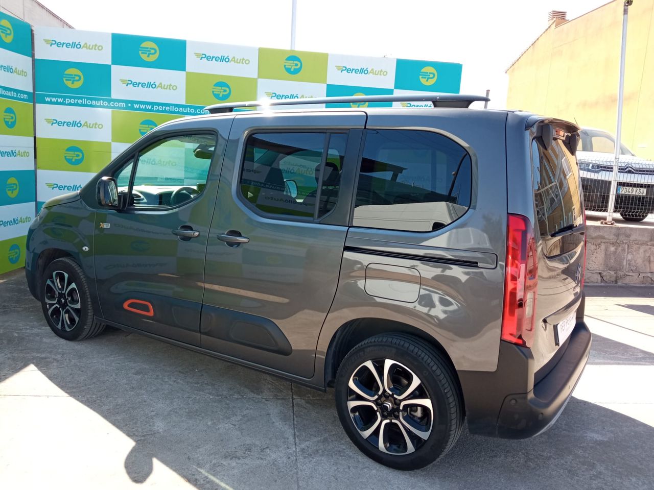 Citroën Berlingo SHINE  50 KW/¨H  - Foto 6