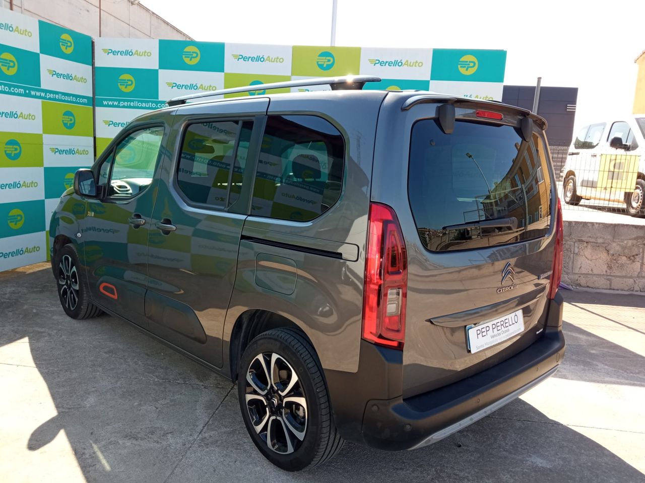 Citroën Berlingo SHINE  50 KW/¨H  - Foto 5