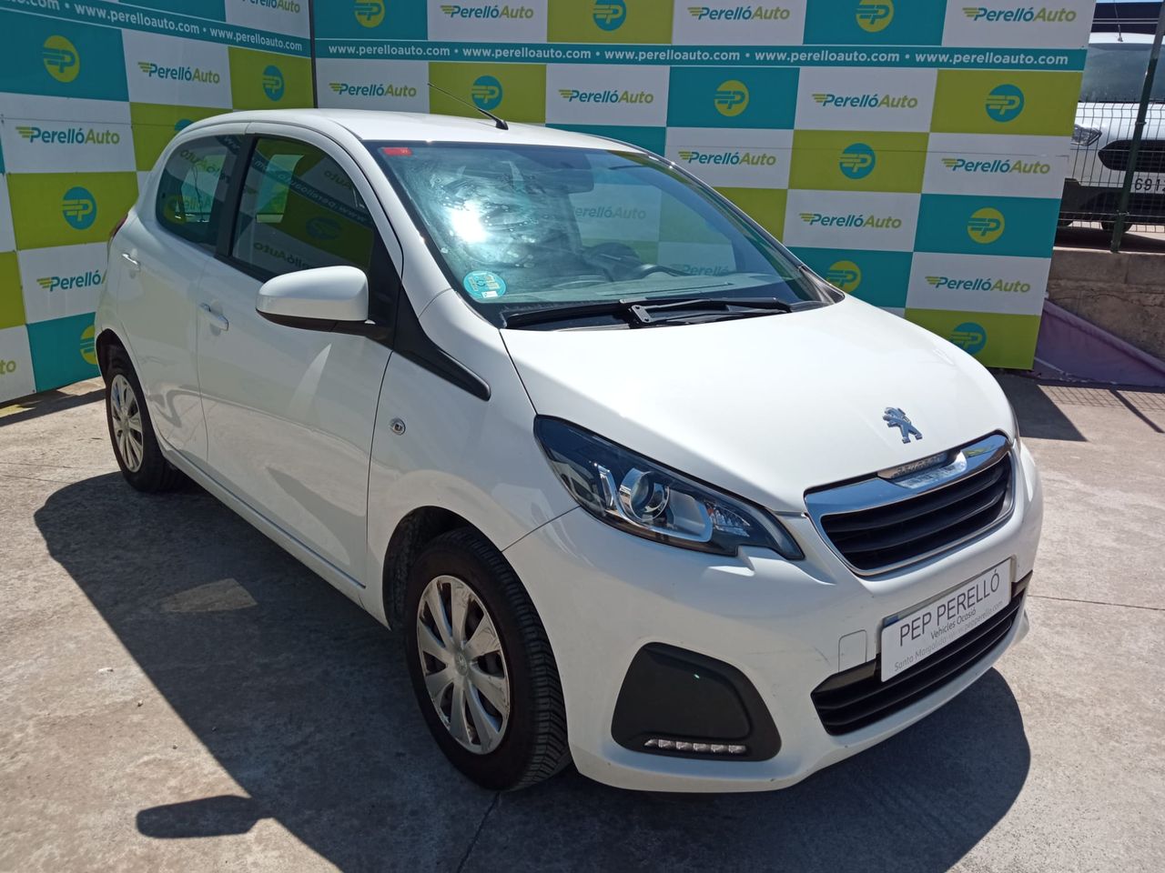 Foto peugeot 108 2021 /