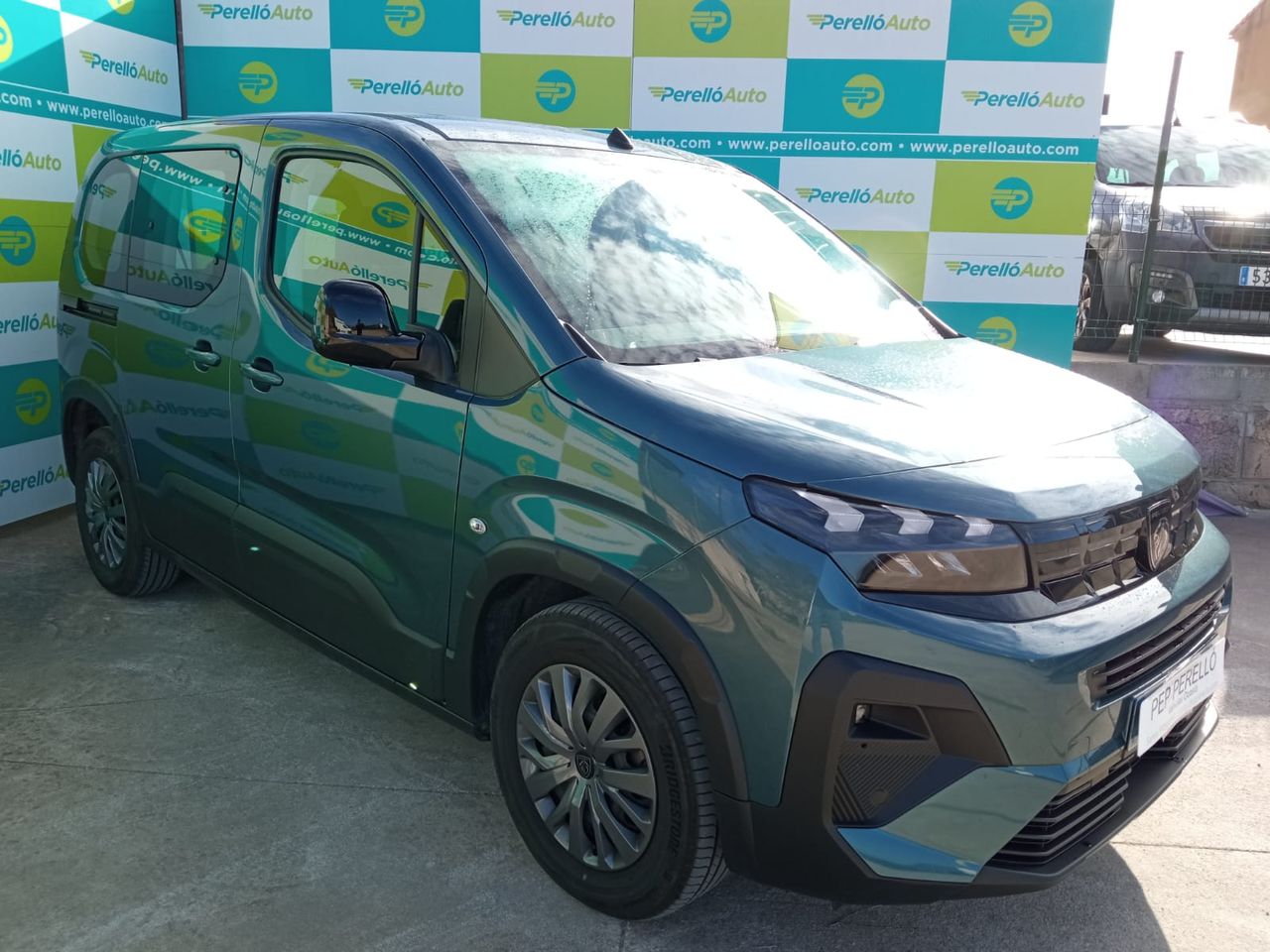 peugeot rifter 2024 / foto grande (2)