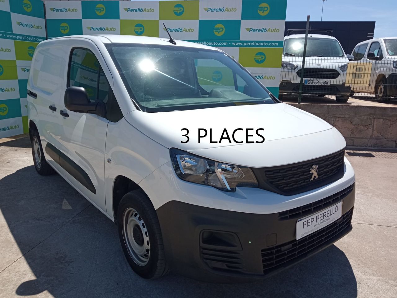 Foto peugeot partner 2022 /