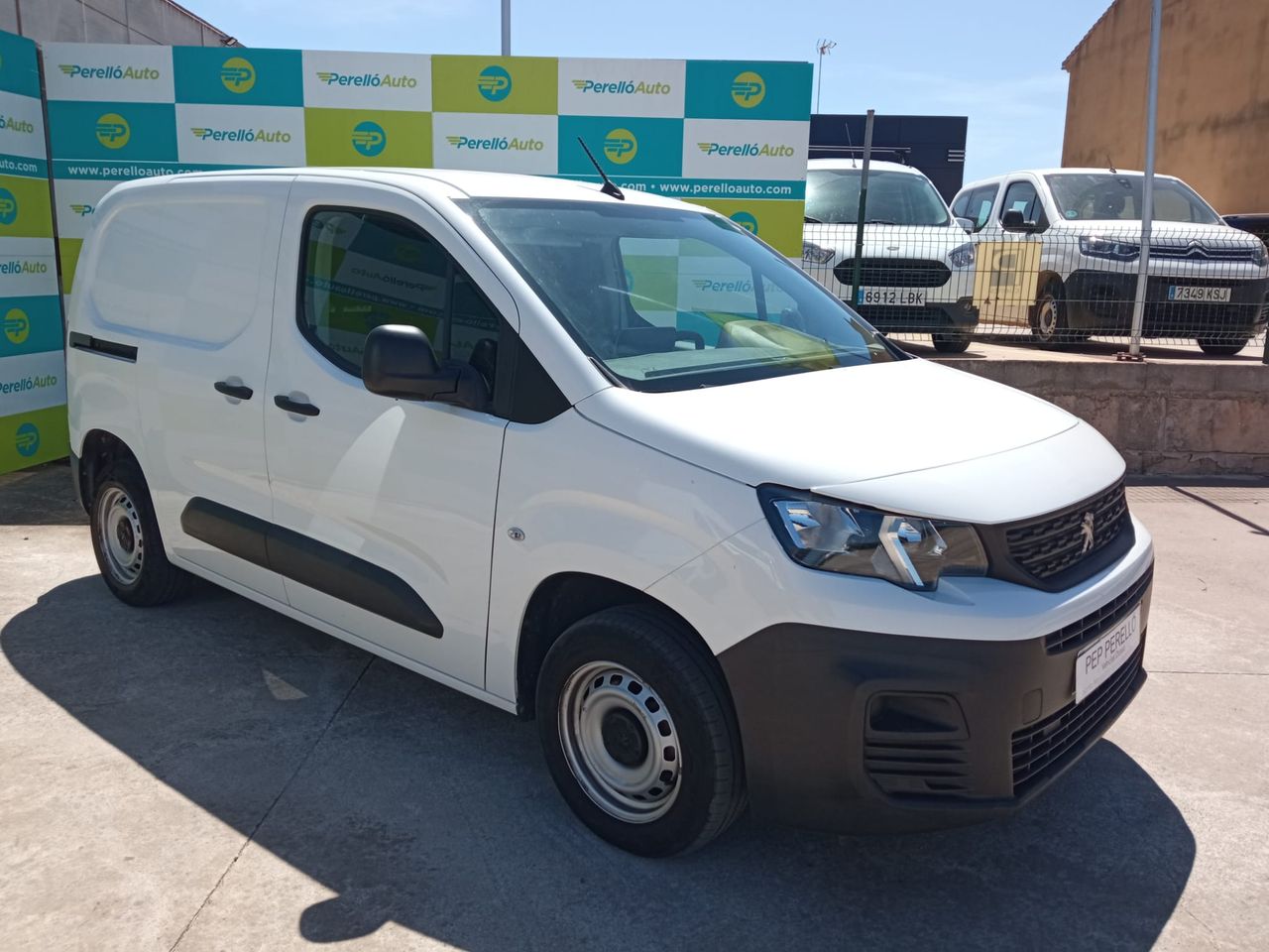 peugeot partner 2022 / foto grande (2)