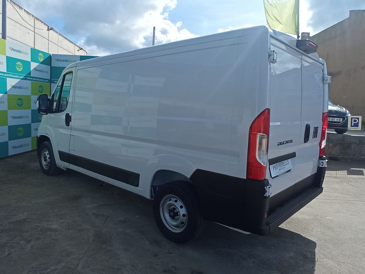 Fiat Ducato L2H1 MULTIJET 120 CV  - Foto 6