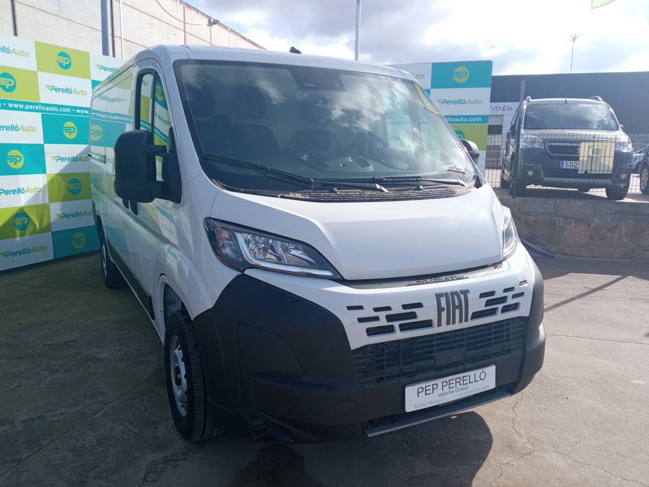 Foto fiat ducato 2025 /