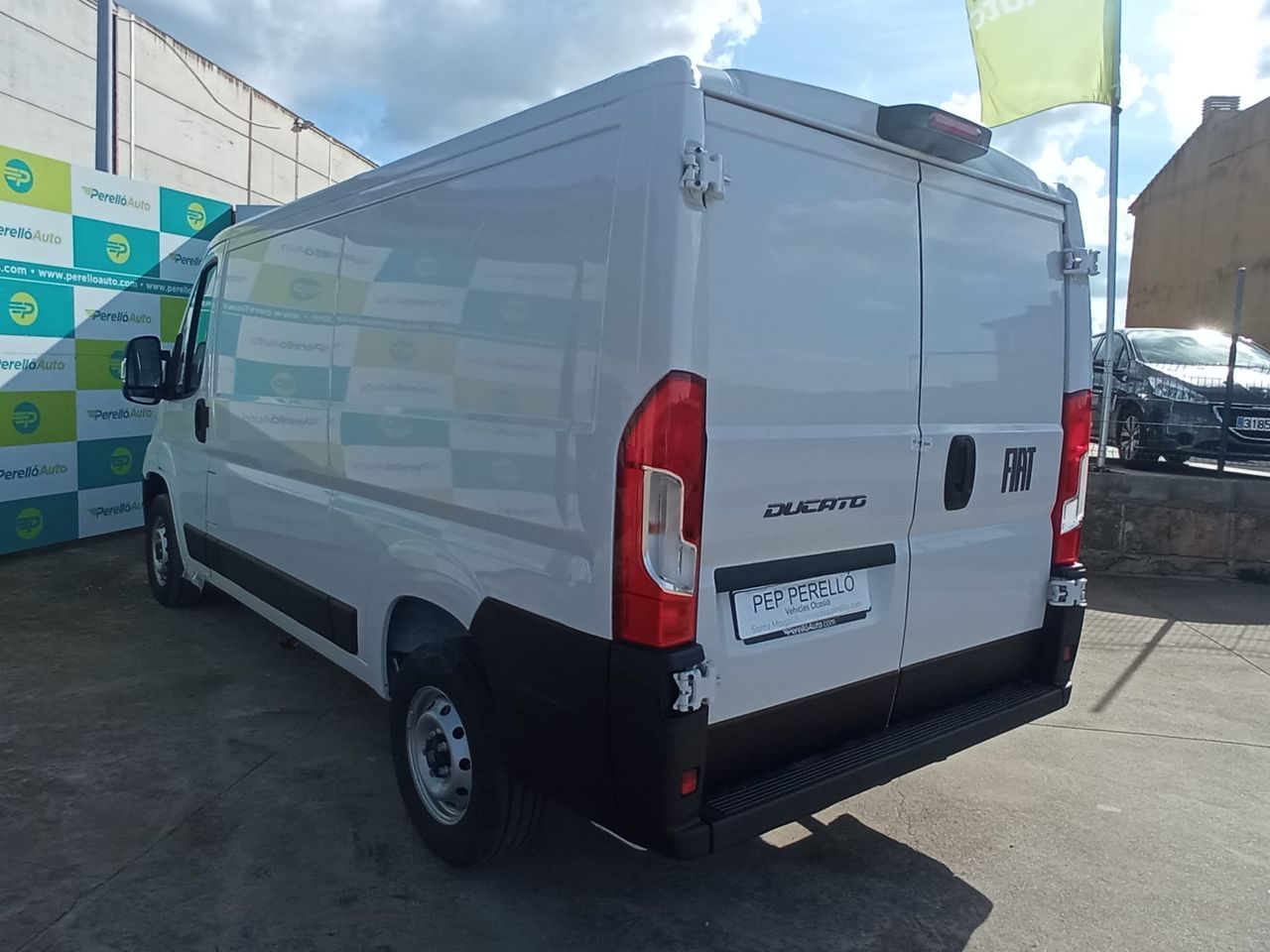 Fiat Ducato L2H1 MULTIJET 120 CV  - Foto 5