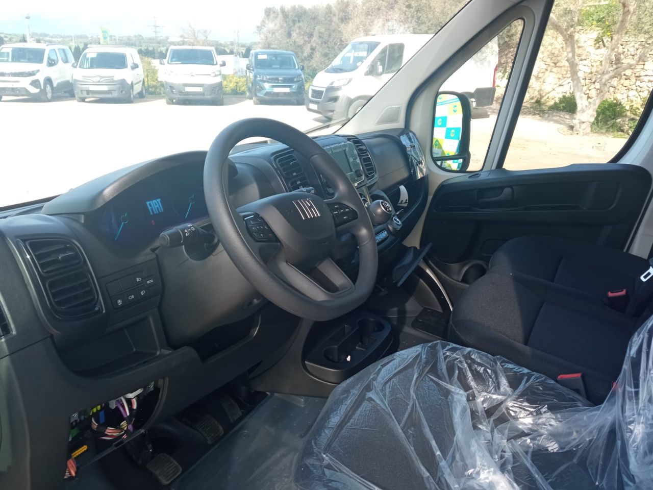 Fiat Ducato L2H1 MULTIJET 120 CV  - Foto 8