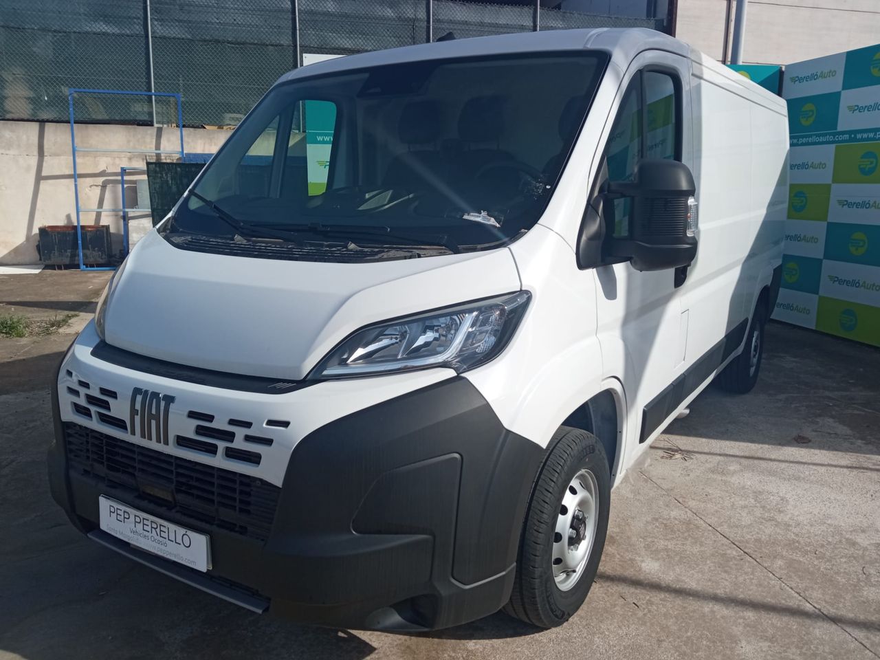 Fiat Ducato L2H1 MULTIJET 120 CV  - Foto 4