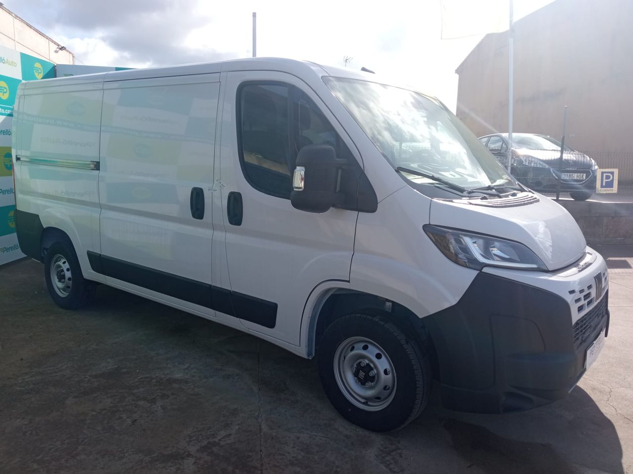 Fiat Ducato L2H1 MULTIJET 120 CV  - Foto 3