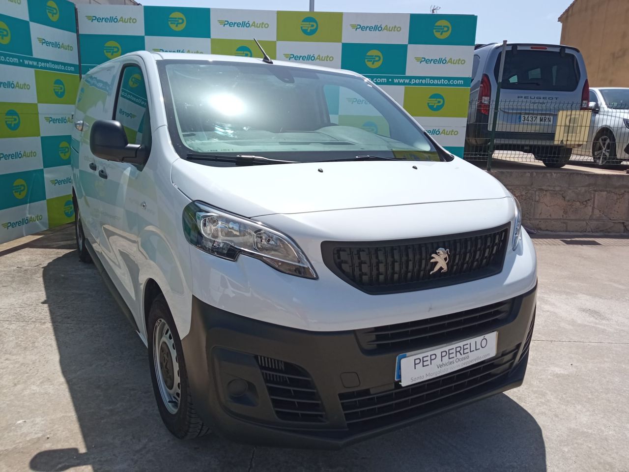 Foto peugeot expert 2024 /