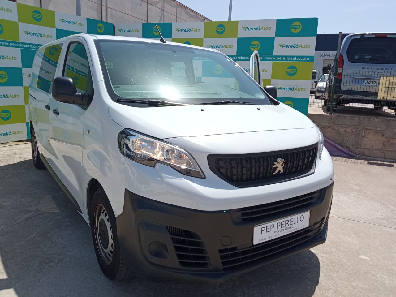 Foto peugeot expert 2023 /