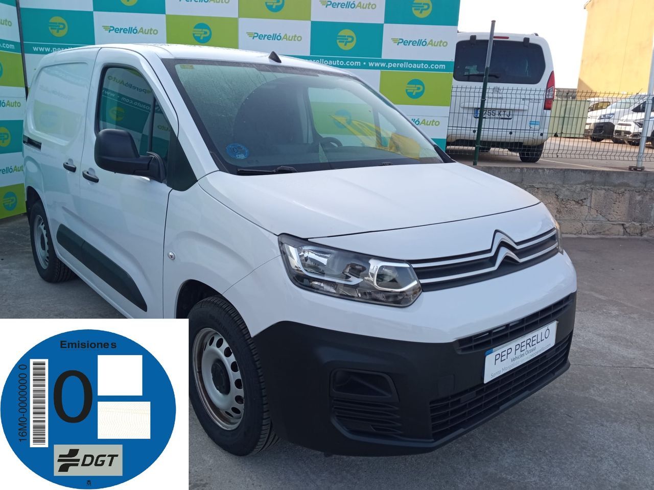 Foto citroën ë-berlingo 2022 /