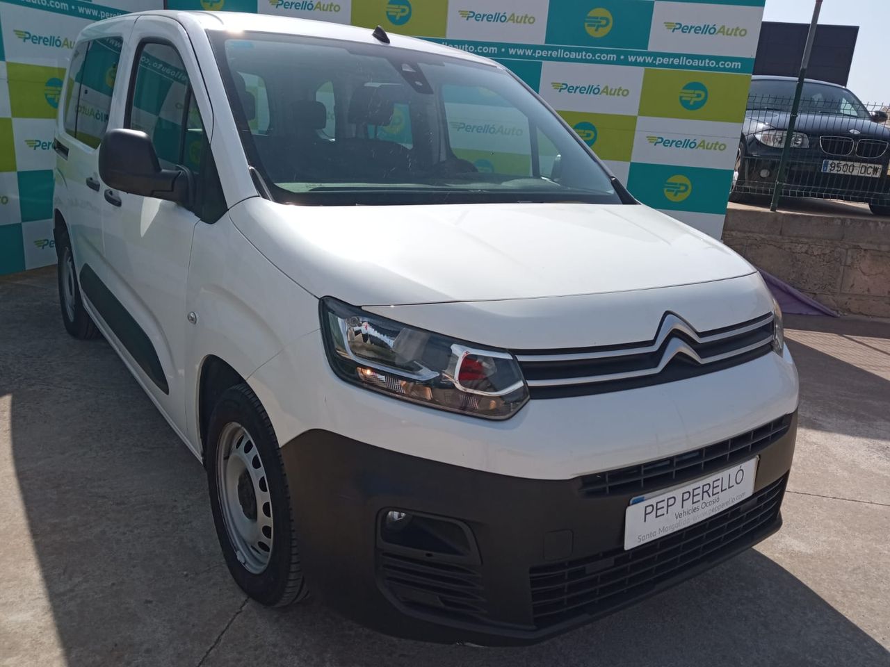 Foto citroën berlingo 2020 /