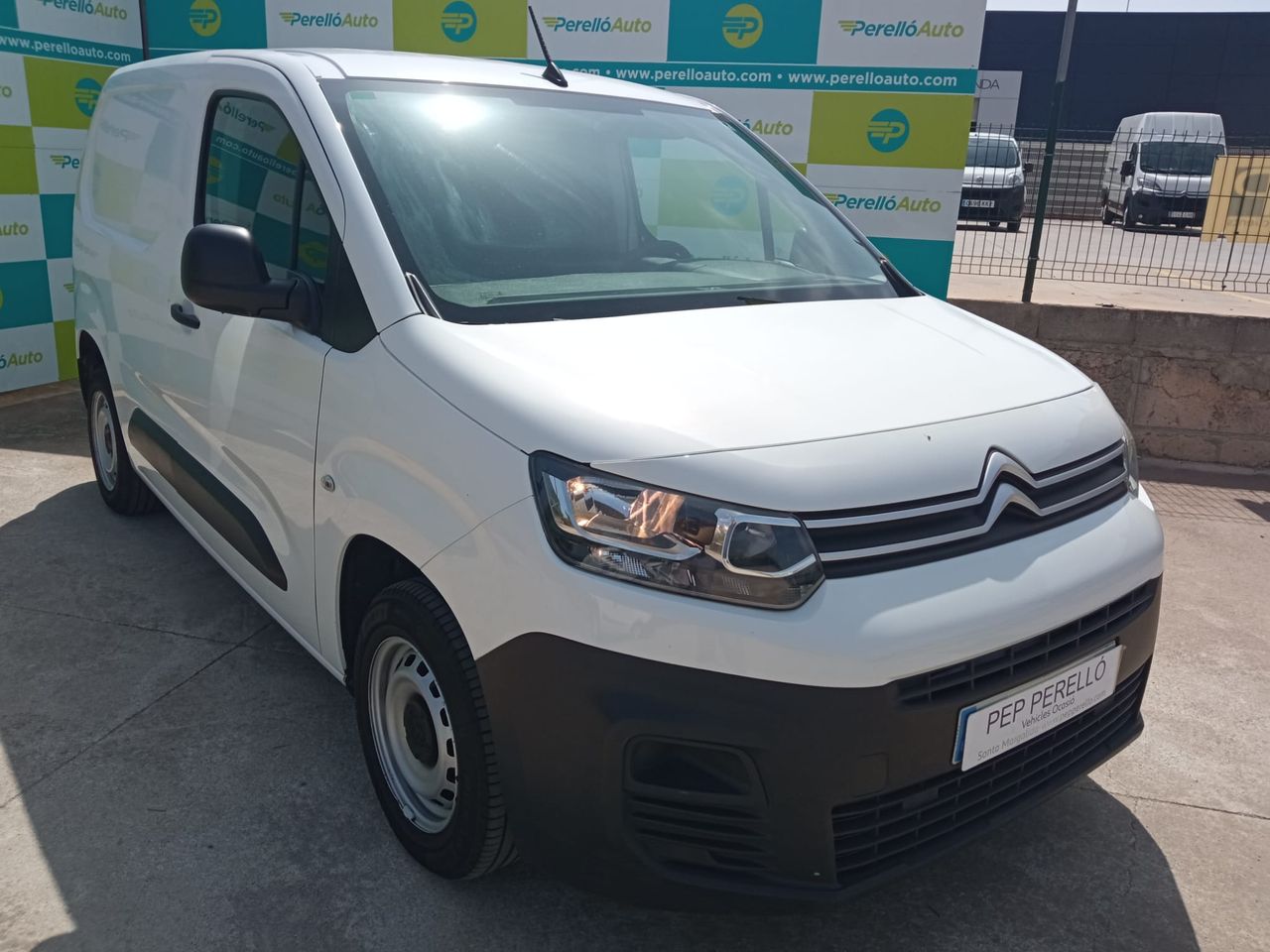 Foto citroën berlingo 2020 /
